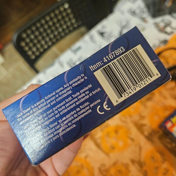 LEGO Jack Stone Super Glider 4612 Turbo Chopper 4613 Vehicle Sets Crewman - Picture 9 of 12